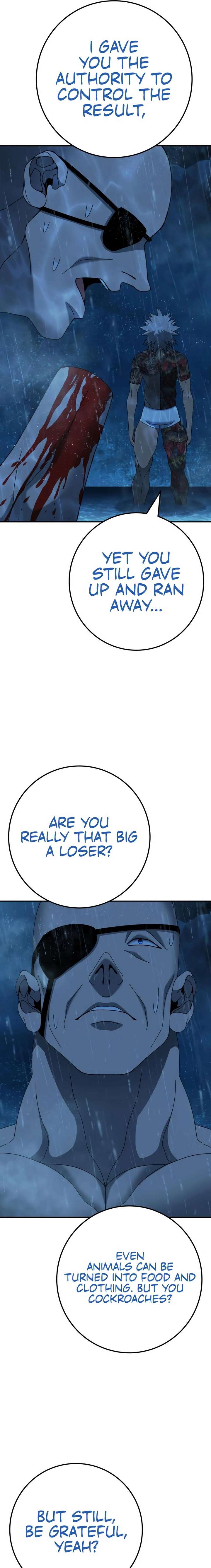 Super Hero: Black Friday Chapter 28 - Page 21