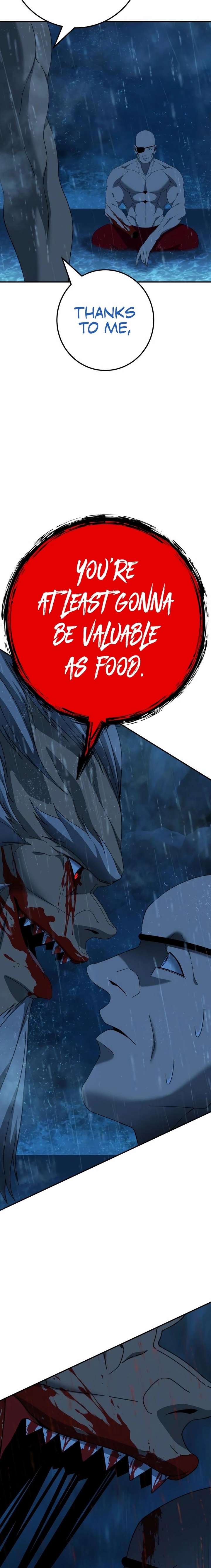 Super Hero: Black Friday Chapter 28 - Page 22