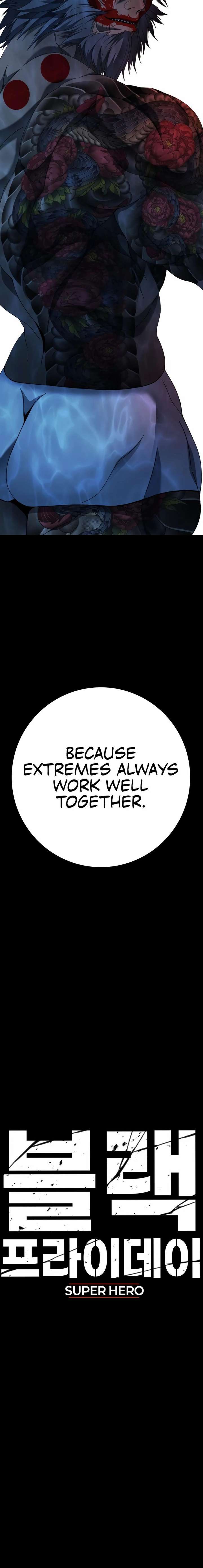 Super Hero: Black Friday Chapter 28 - Page 26