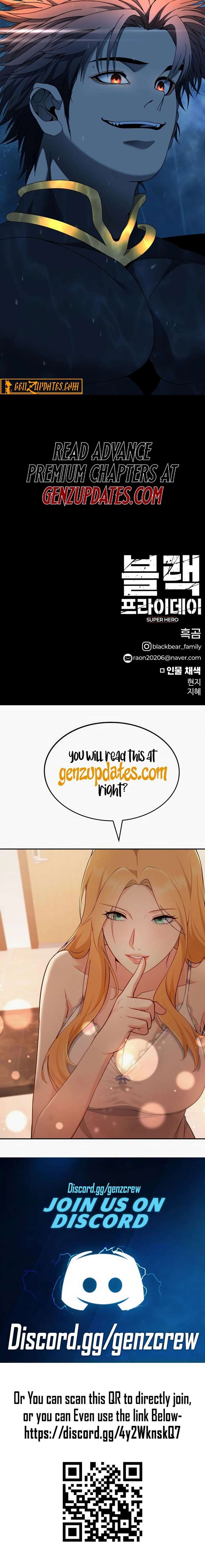 Super Hero: Black Friday Chapter 28 - Page 28