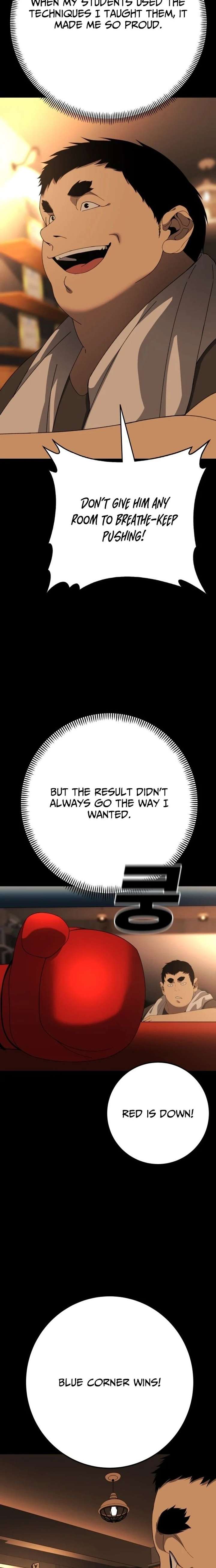 Super Hero: Black Friday Chapter 29 - Page 12