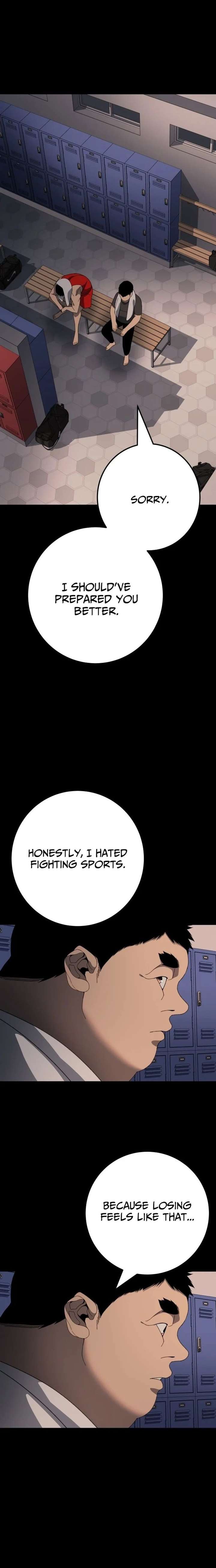 Super Hero: Black Friday Chapter 29 - Page 14