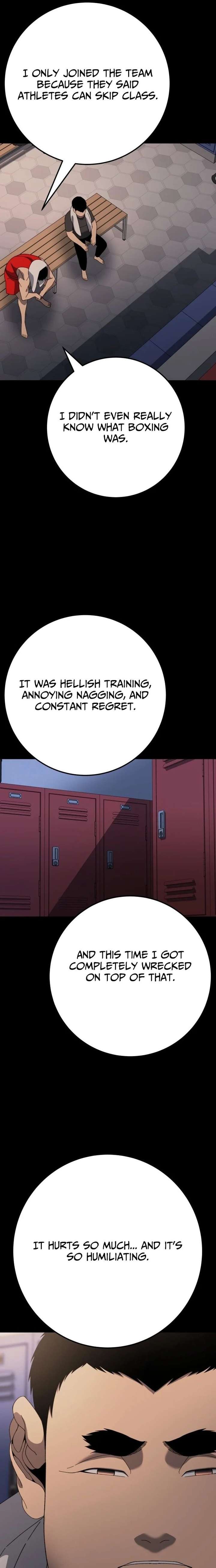 Super Hero: Black Friday Chapter 29 - Page 15