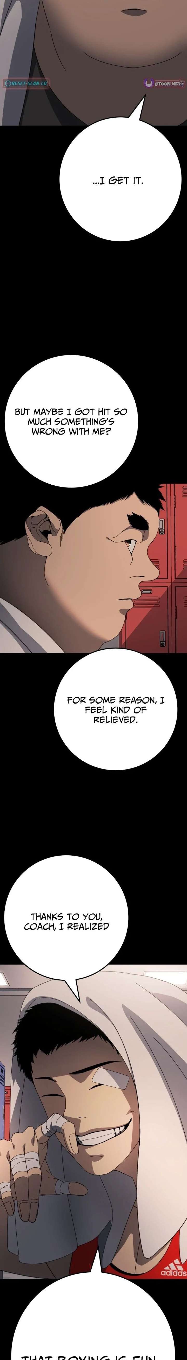 Super Hero: Black Friday Chapter 29 - Page 16