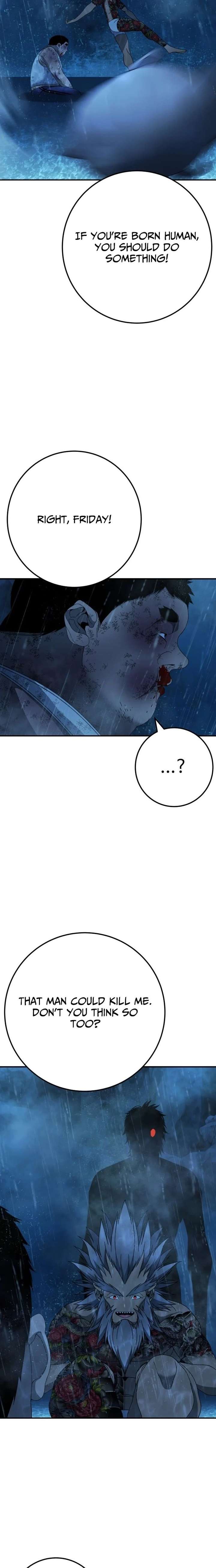 Super Hero: Black Friday Chapter 29 - Page 27