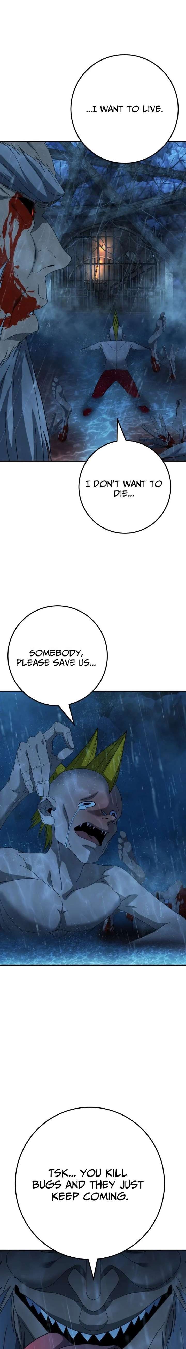 Super Hero: Black Friday Chapter 29 - Page 3