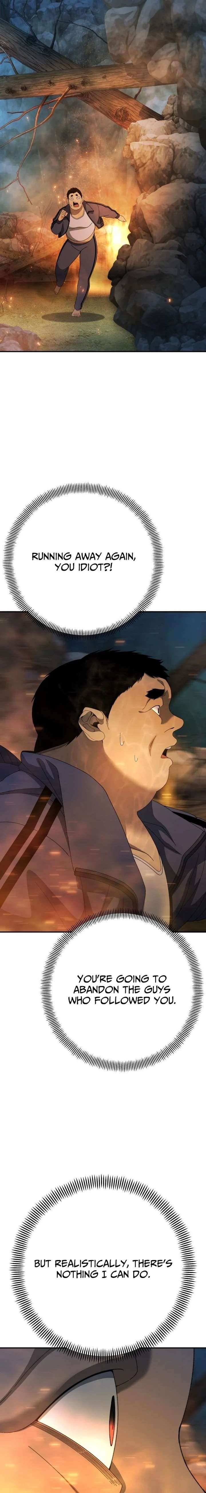 Super Hero: Black Friday Chapter 29 - Page 5