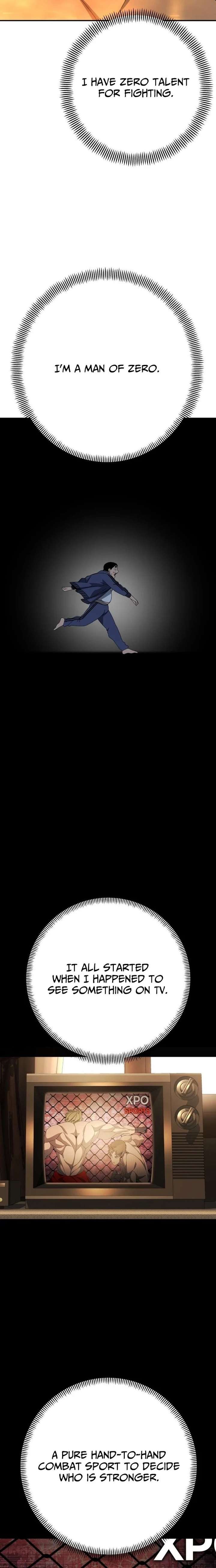 Super Hero: Black Friday Chapter 29 - Page 6