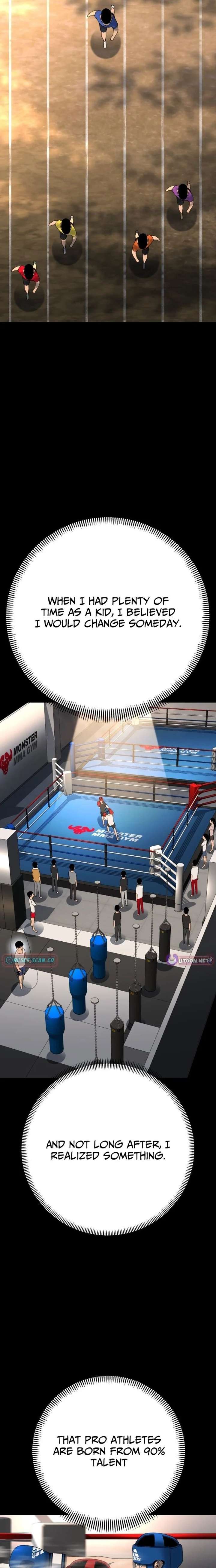 Super Hero: Black Friday Chapter 29 - Page 8