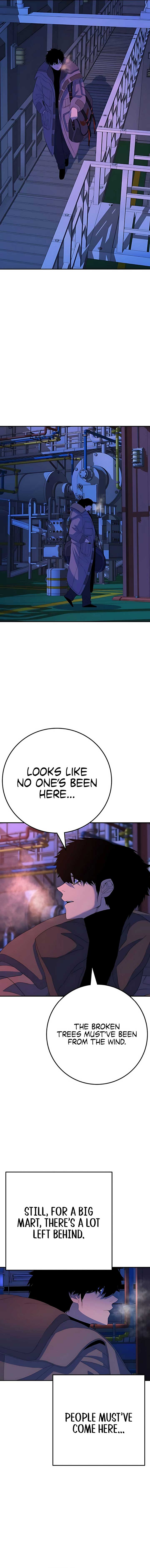 Super Hero: Black Friday Chapter 3 - Page 11