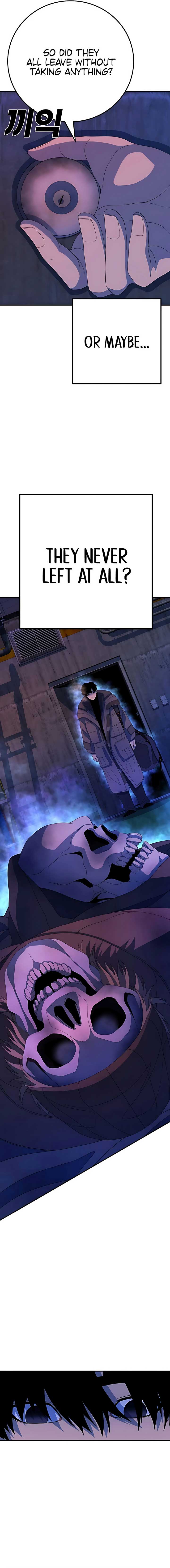 Super Hero: Black Friday Chapter 3 - Page 12