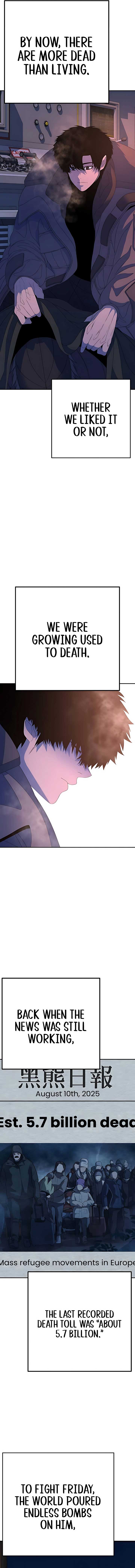 Super Hero: Black Friday Chapter 3 - Page 13