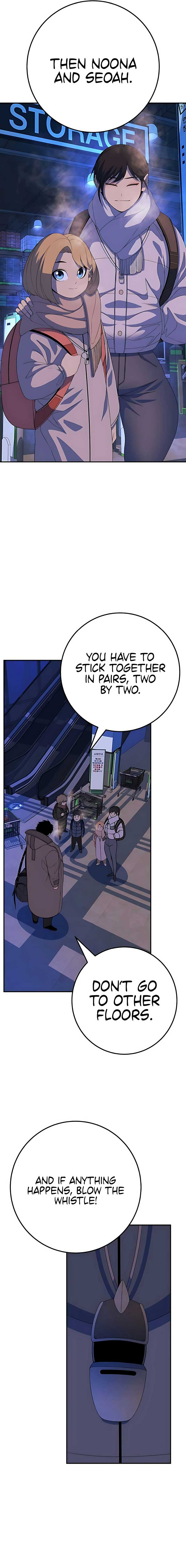 Super Hero: Black Friday Chapter 3 - Page 2