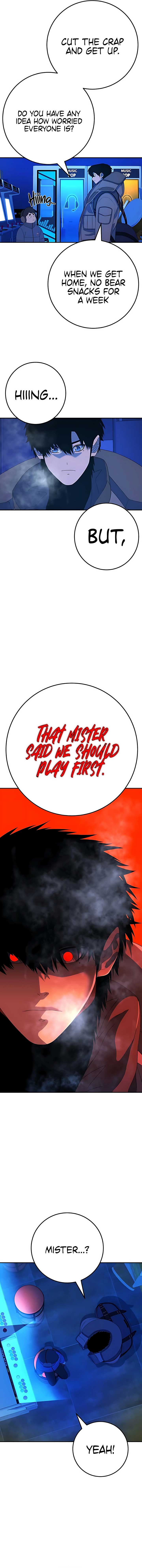 Super Hero: Black Friday Chapter 3 - Page 22