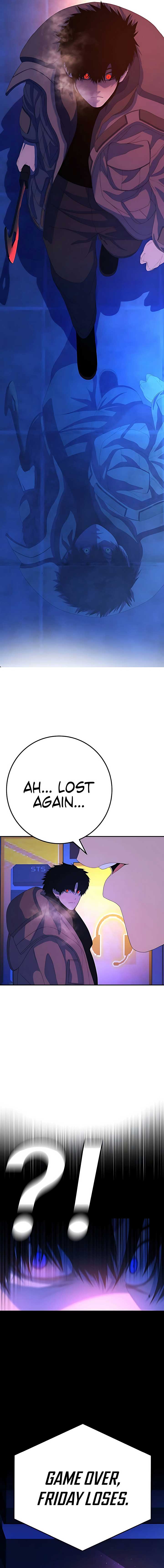 Super Hero: Black Friday Chapter 3 - Page 24