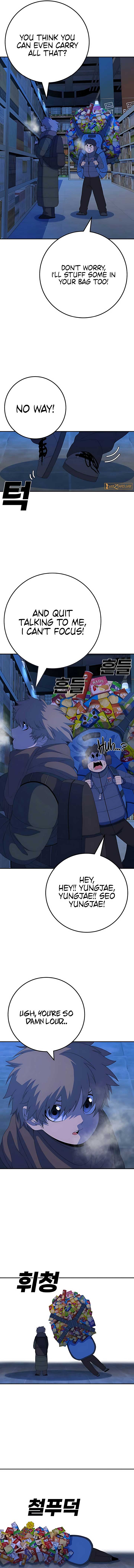 Super Hero: Black Friday Chapter 3 - Page 7