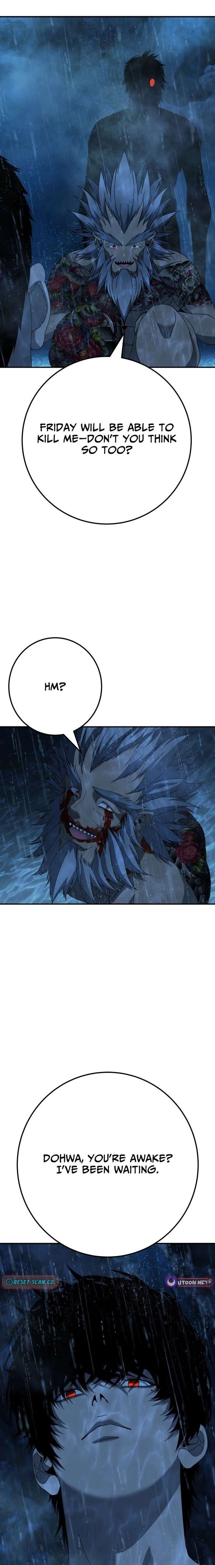 Super Hero: Black Friday Chapter 30 - Page 11