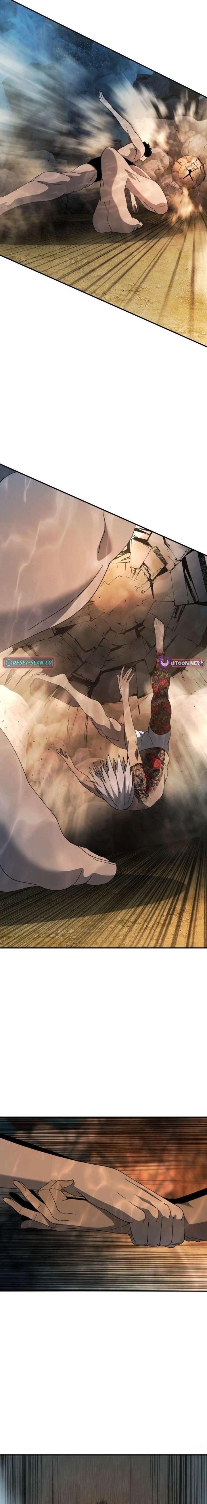 Super Hero: Black Friday Chapter 30 - Page 18