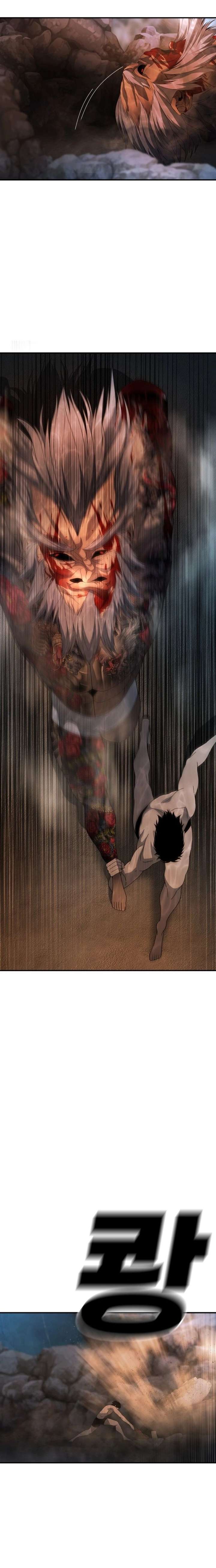 Super Hero: Black Friday Chapter 30 - Page 21