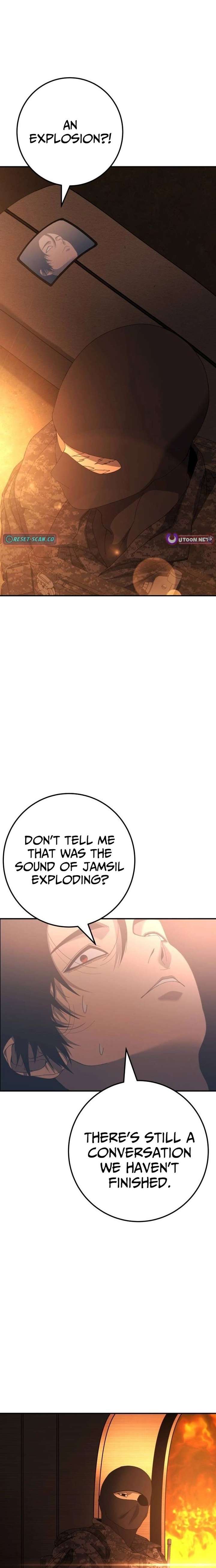 Super Hero: Black Friday Chapter 32 - Page 26