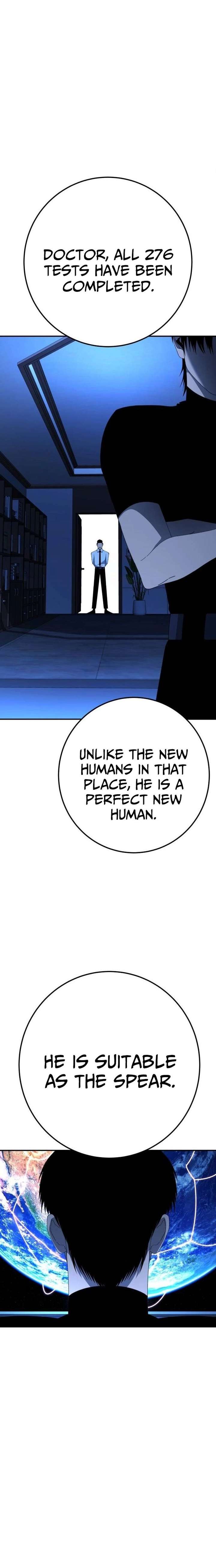 Super Hero: Black Friday Chapter 32 - Page 36