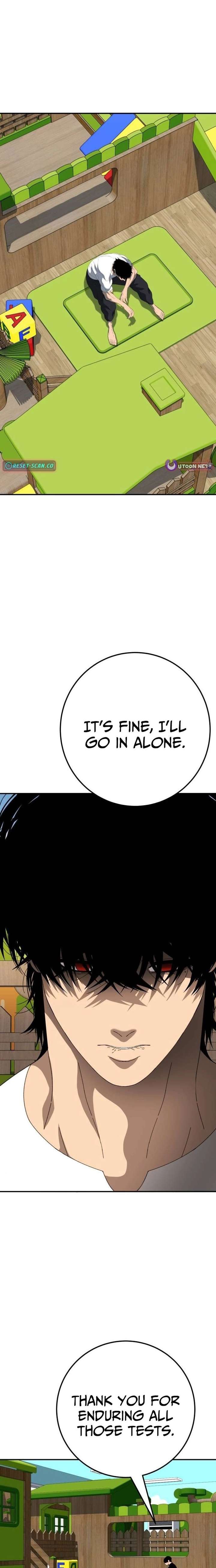 Super Hero: Black Friday Chapter 32 - Page 37