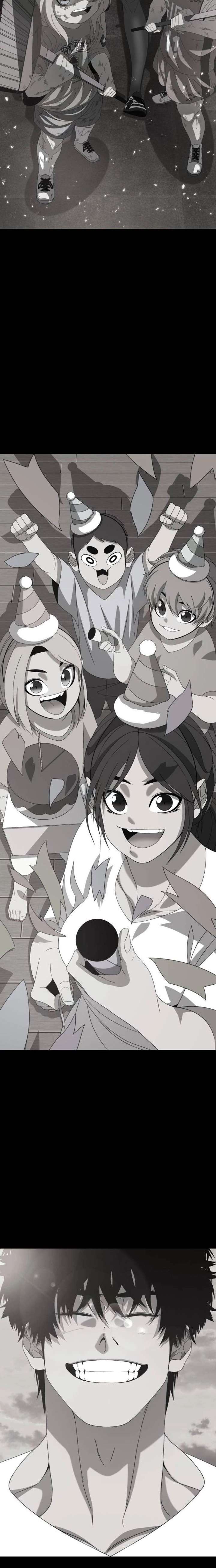 Super Hero: Black Friday Chapter 32 - Page 9