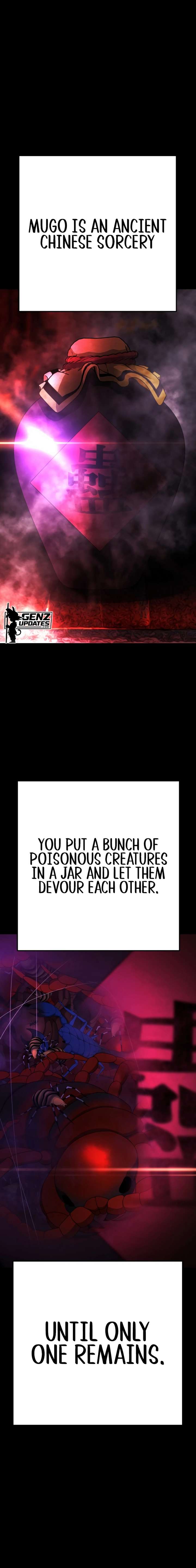 Super Hero: Black Friday Chapter 33 - Page 10