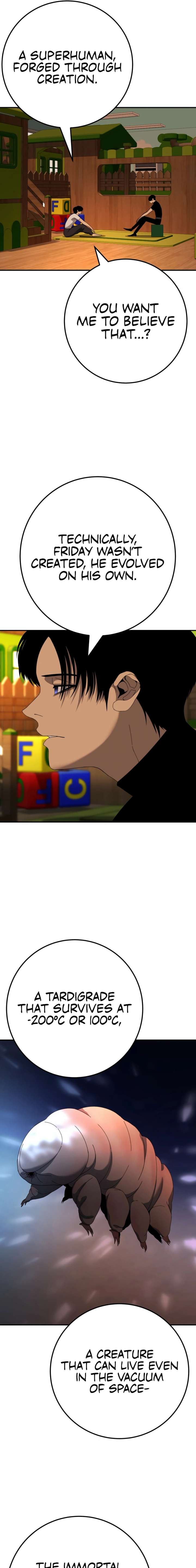 Super Hero: Black Friday Chapter 33 - Page 17