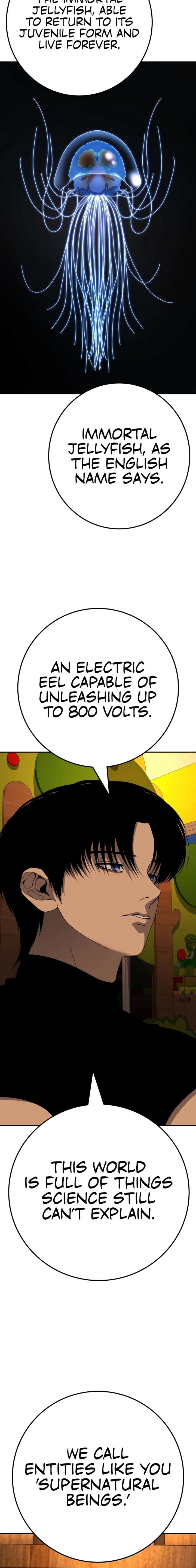 Super Hero: Black Friday Chapter 33 - Page 18