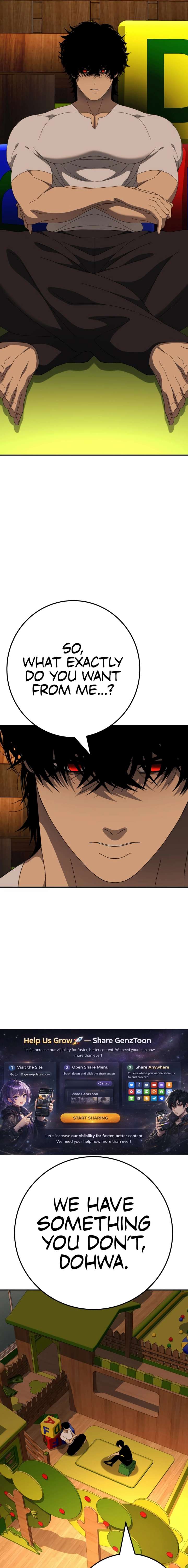 Super Hero: Black Friday Chapter 33 - Page 19