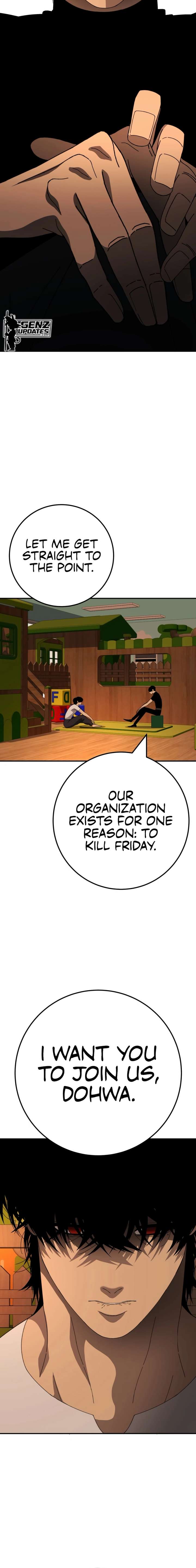 Super Hero: Black Friday Chapter 33 - Page 2