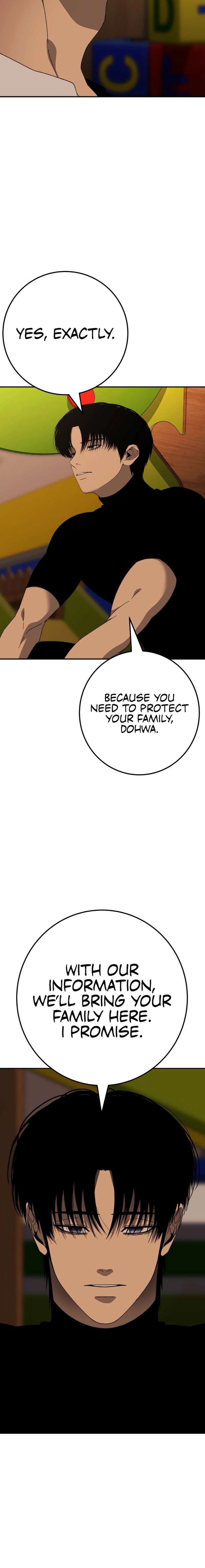 Super Hero: Black Friday Chapter 33 - Page 22