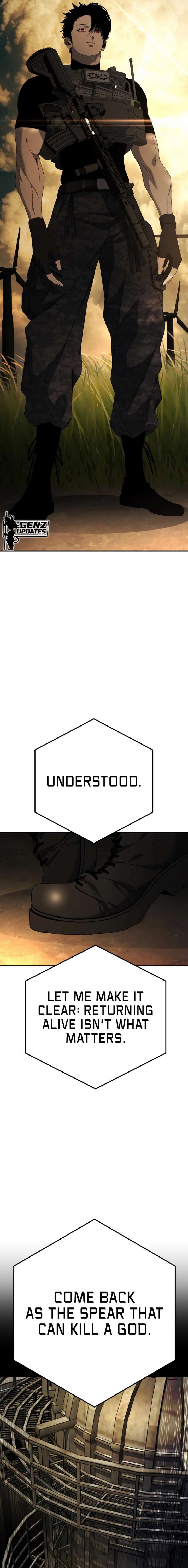 Super Hero: Black Friday Chapter 33 - Page 29