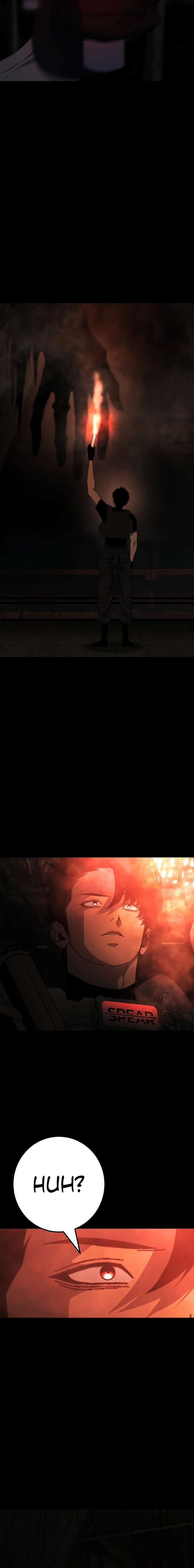 Super Hero: Black Friday Chapter 33 - Page 32