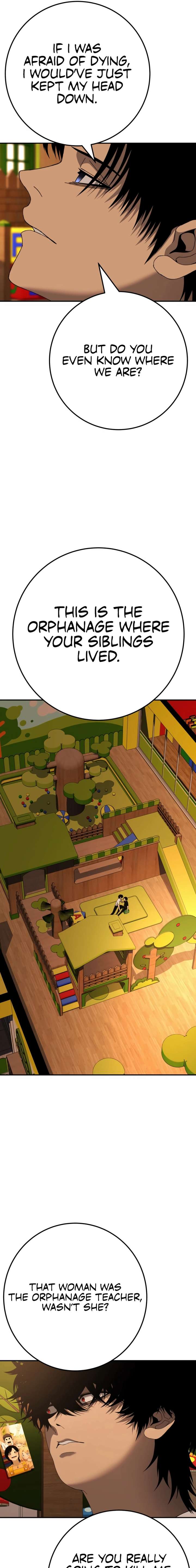 Super Hero: Black Friday Chapter 33 - Page 5