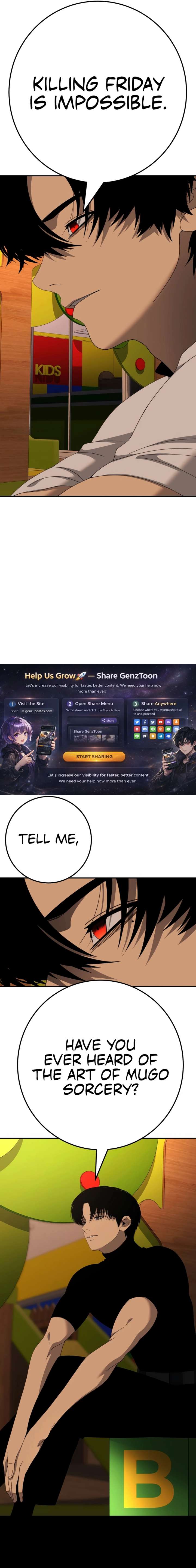 Super Hero: Black Friday Chapter 33 - Page 9