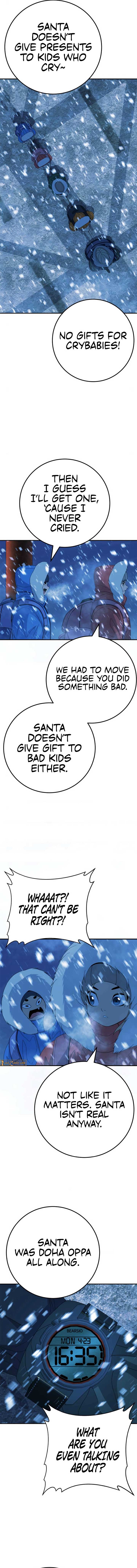 Super Hero: Black Friday Chapter 4 - Page 11