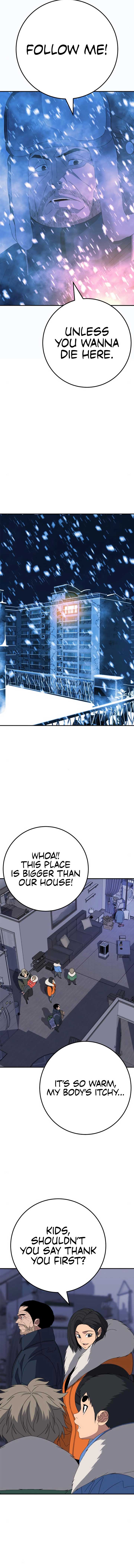 Super Hero: Black Friday Chapter 4 - Page 18