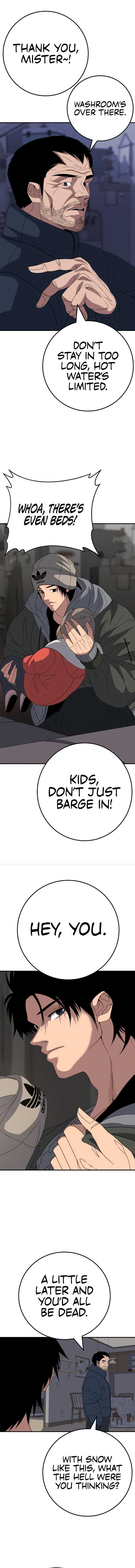 Super Hero: Black Friday Chapter 4 - Page 19