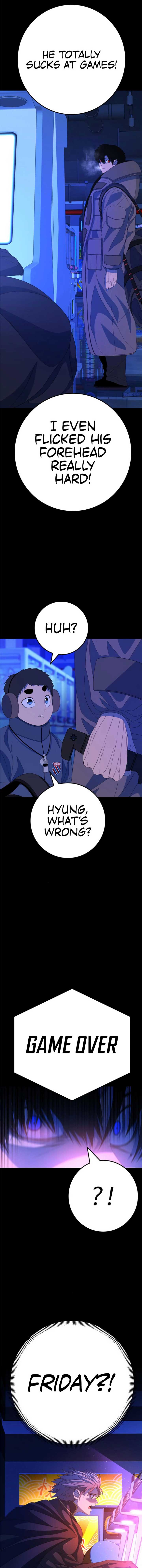 Super Hero: Black Friday Chapter 4 - Page 2