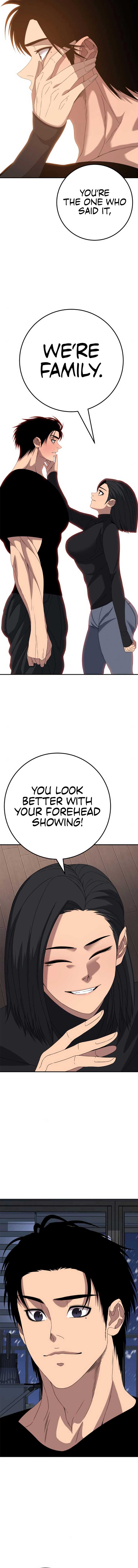 Super Hero: Black Friday Chapter 4 - Page 22