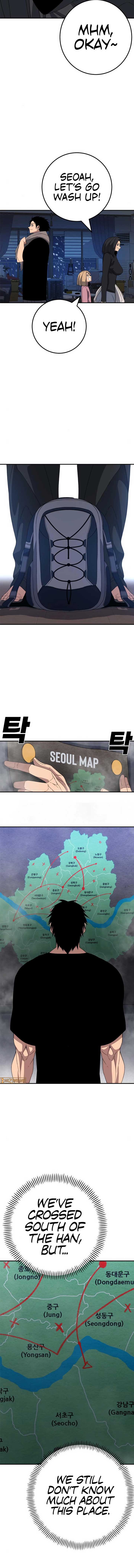 Super Hero: Black Friday Chapter 4 - Page 24