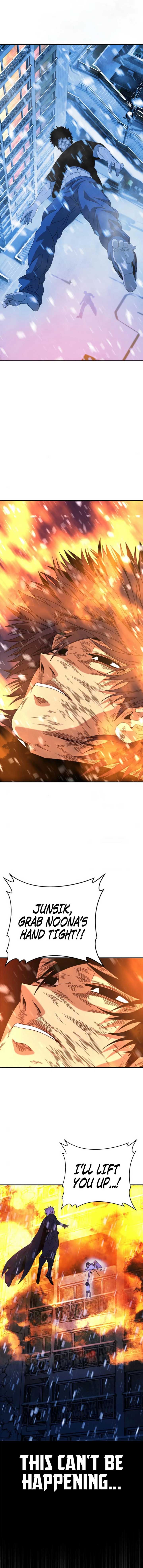 Super Hero: Black Friday Chapter 4 - Page 28