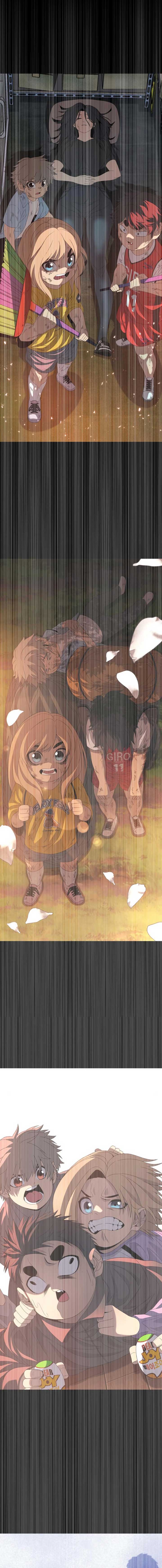 Super Hero: Black Friday Chapter 4 - Page 29