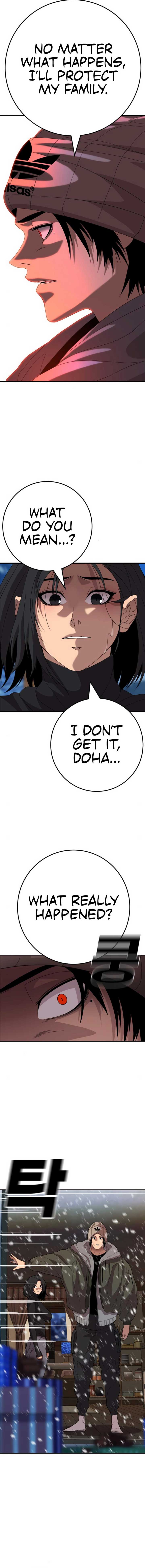 Super Hero: Black Friday Chapter 4 - Page 6