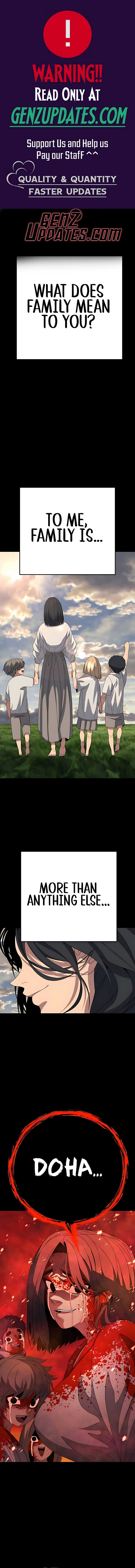 Super Hero: Black Friday Chapter 5 - Page 1