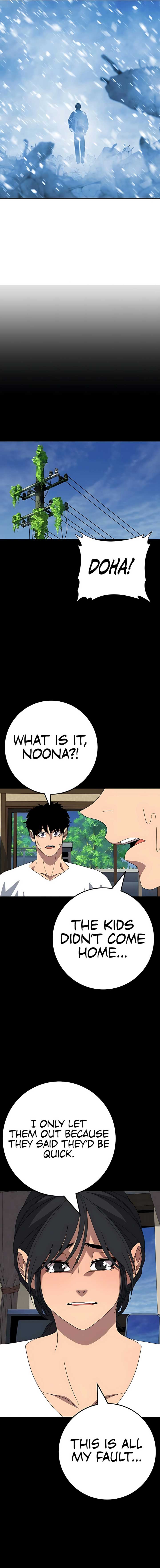 Super Hero: Black Friday Chapter 5 - Page 14