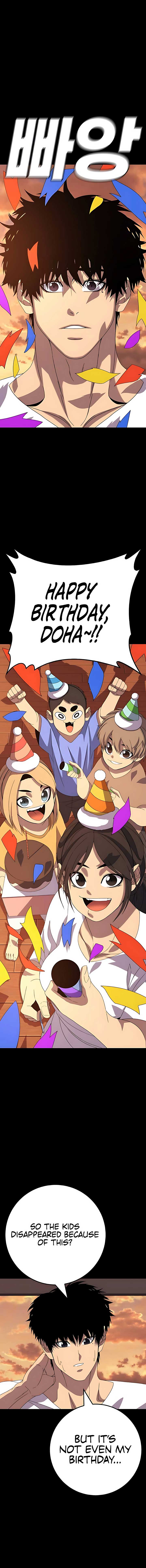 Super Hero: Black Friday Chapter 5 - Page 16