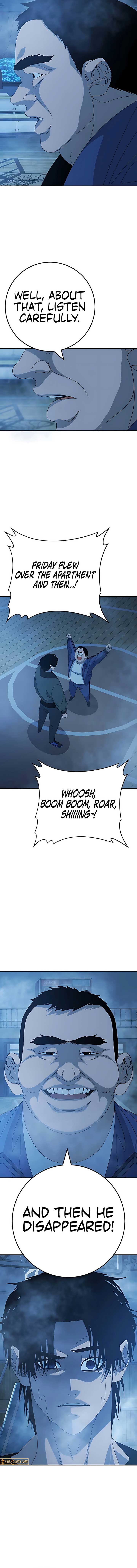 Super Hero: Black Friday Chapter 5 - Page 20